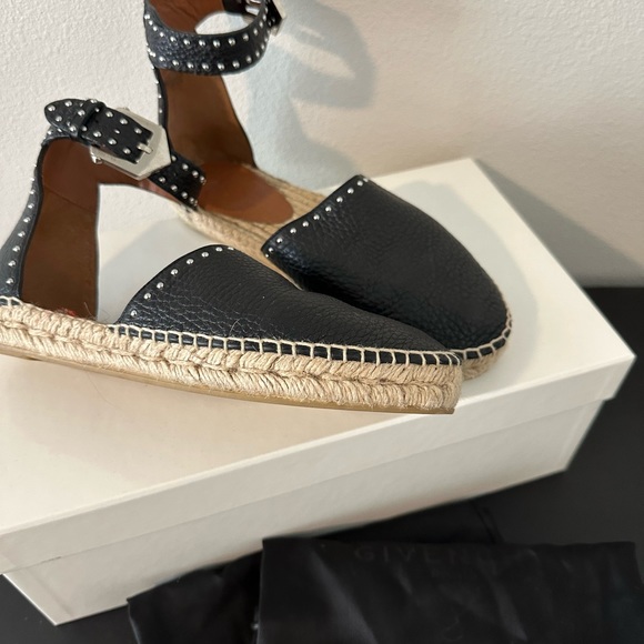 Givenchy Espadrille Sandals - Picture 3 of 6